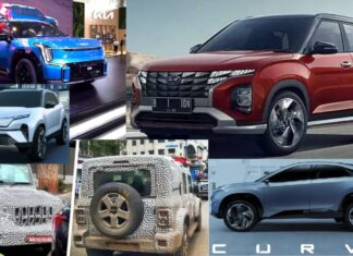 5 upcoming cars in 2024