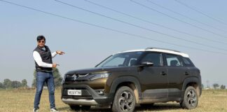 Maruti Brezza sales cross 1 million units