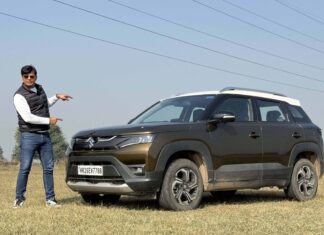 Maruti Brezza sales cross 1 million units