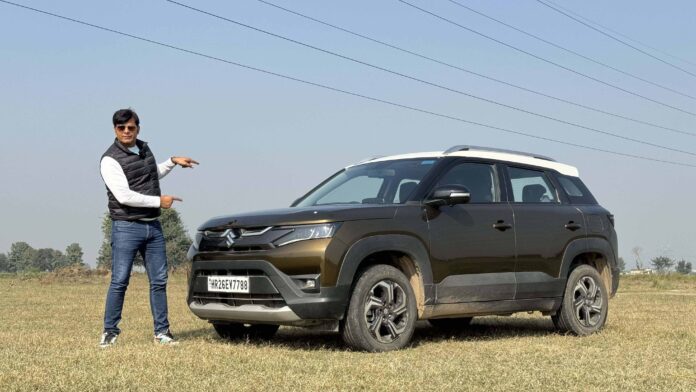 Maruti Brezza sales cross 1 million units