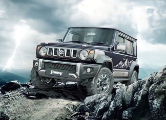 मारुती सुजुकी ने जिम्नी के थंडर एडिशन को किया बंद | Maruti Suzuki Jimny 2024 discount !