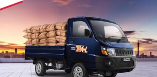 Mahindra Supro Profit Truck Excel Launch