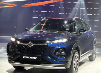 MARUTI SUZUKI FRONX ने किया 10 महीने में 1 लाख का आंकड़ा पार ! पढ़े पूरी खबर MARUTI SUZUKI FRONX