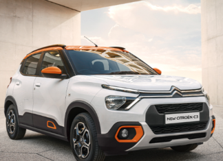 CITROEN की इलेक्ट्रिक कार eC3 का शाइन एडिशन हुआ लांच, जाने कीमत और खासियत ! CITROEN eC3