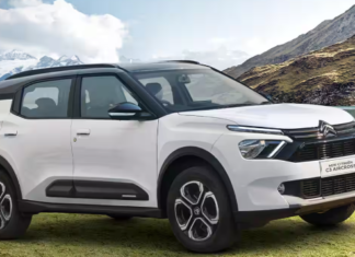 CITROEN C3 AIRCROSS AT लॉन्च कीमत 12.85 lakh, जाने कौन सा वेरिएंट कितने काम का ! CITROEN C3 AIRCROSS