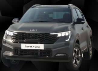 कॉम्पैक्ट एसयूवी KIA SONET