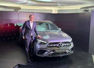 MERCEDES BENZ GLA