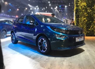 TATA MOTORS की एक और इलेक्ट्रिक कार, जल्द दौड़ेगी सड़को पर ! पढ़े पूरी खबर TATA ALTROZ EV