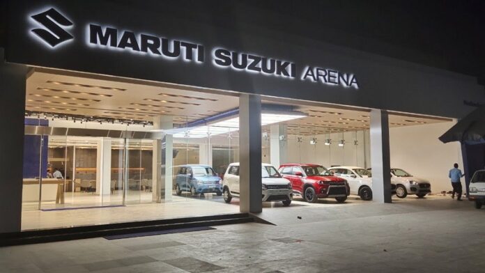 Maruti Suzuki