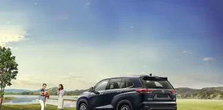 TOYOTA INNOVA HYCROSS