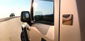 MAHINDRA THAR EARTH EDITION