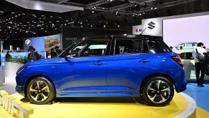 MARUTI SUZUKI 