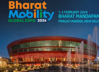 BHARAT MOBILITY GLOBAL EXPO 2024 शुरू 1 से 3 फरवरी तक, 600 से अधिक प्रदर्शक शामिल होंगे ! BHARAT MOBILITY GLOBAL EXPO