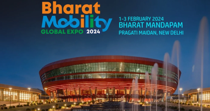 BHARAT MOBILITY GLOBAL EXPO