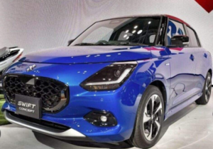 MARUTI SUZUKI 