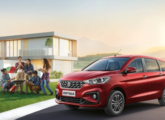 MARUTI SUZUKI की ERTIGA से 10 लाख लोग हुए खुश ! विदेशों में भी मशहूर ERTIGA