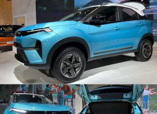 TATA NEXON में मिलेंगे 4 फ्यूल ऑप्शन, जबरदस्त बूट स्पेस के साथ ये ख़ास फीचर्स !आइये जानते है TATA NEXON