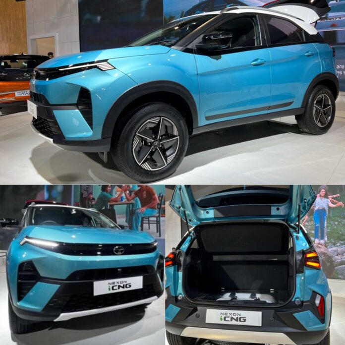 TATA NEXON