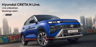 HYUNDAI CRETA N-line