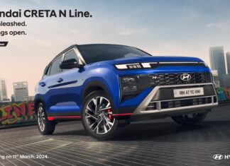HYUNDAI CRETA N-Line की बुकिंग शुरु, जबरदस्त फीचर्स के साथ 11 मार्च को देगी दस्तक ! Kia Seltos के लिए खतरा HYUNDAI CRETA N-line