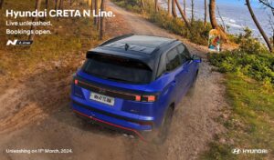 HYUNDAI CRETA N-line