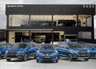 MARUTI SUZUKI