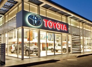 TOYOTA