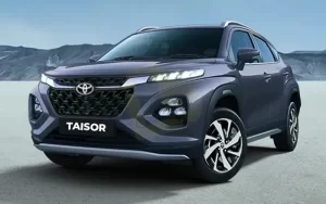 TOYOTA URBAN TAISOR