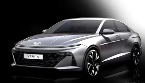 HYUNDAI VERNA N-LINE