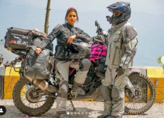 Brazilian Rider के साथ झारखंड में गैंगरेप, कपल ने सोशल मीडिया पर बयां किया दर्द Brazilian couple