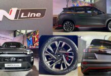 खत्म इन्तजार हुआ HYUNDAI CRETA N- line लांच