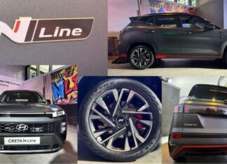 खत्म हुआ इन्तजार HYUNDAI CRETA N- line लांच, कीमत 16.82 लाख ! रेगुलर मॉडल से कितनी बदली ? खत्म इन्तजार हुआ HYUNDAI CRETA N- line लांच