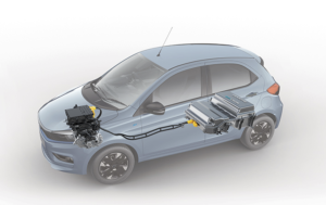 TATA TIAGO EV
