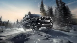 MAHINDRA SCORPIO