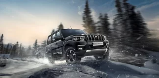 MAHINDRA SCORPIO