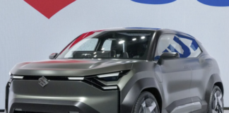 Maruti Suzuki Launch करेगी अपनी पहली इलेक्ट्रिक कार