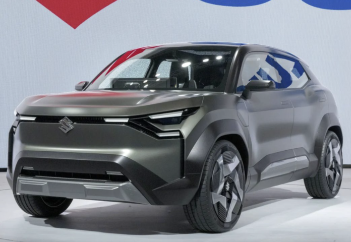 Maruti Suzuki Launch करेगी अपनी पहली इलेक्ट्रिक कार