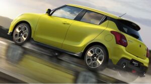 Maruti Suzuki Swift Facelift