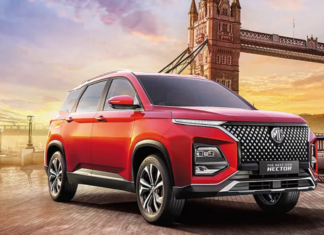 MG MOTORS ने लांच किया HECTOR का बिलकुल नया एडिशन, कीमत 15.99 लाख ! जानने के लिए पढ़े खबर MG MOTORS