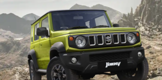 MARUTI SUZUKI JIMNY
