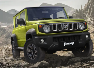 MARUTI SUZUKI JIMNY