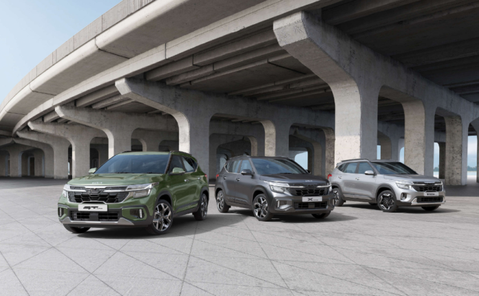 Kia India ने बढ़ाई 1 अप्रैल से अपनी गाड़ियों की कीमत,