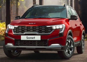 Kia India, kia sonet