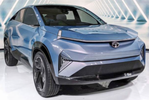 Tata Curvv