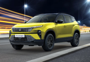 Tata Harrier
