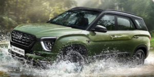 Hyundai Alcazar Facelift