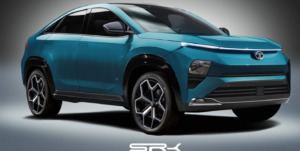 Tata Curvv कूप SUV