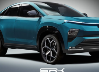 Tata Curvv ev SUV