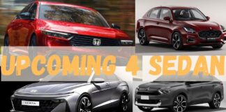 NEXT GEN DZIRE और HONDA AMAZE समेत 4 अपकमिंग सेडान