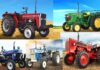 इन 10 कंपनियों के ट्रैक्टर्स काफी पॉपुलर हैं